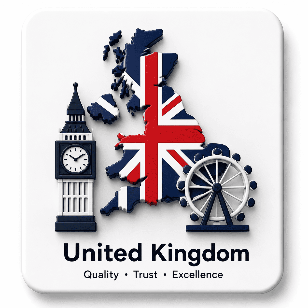 ISO Certification in United Kingdom