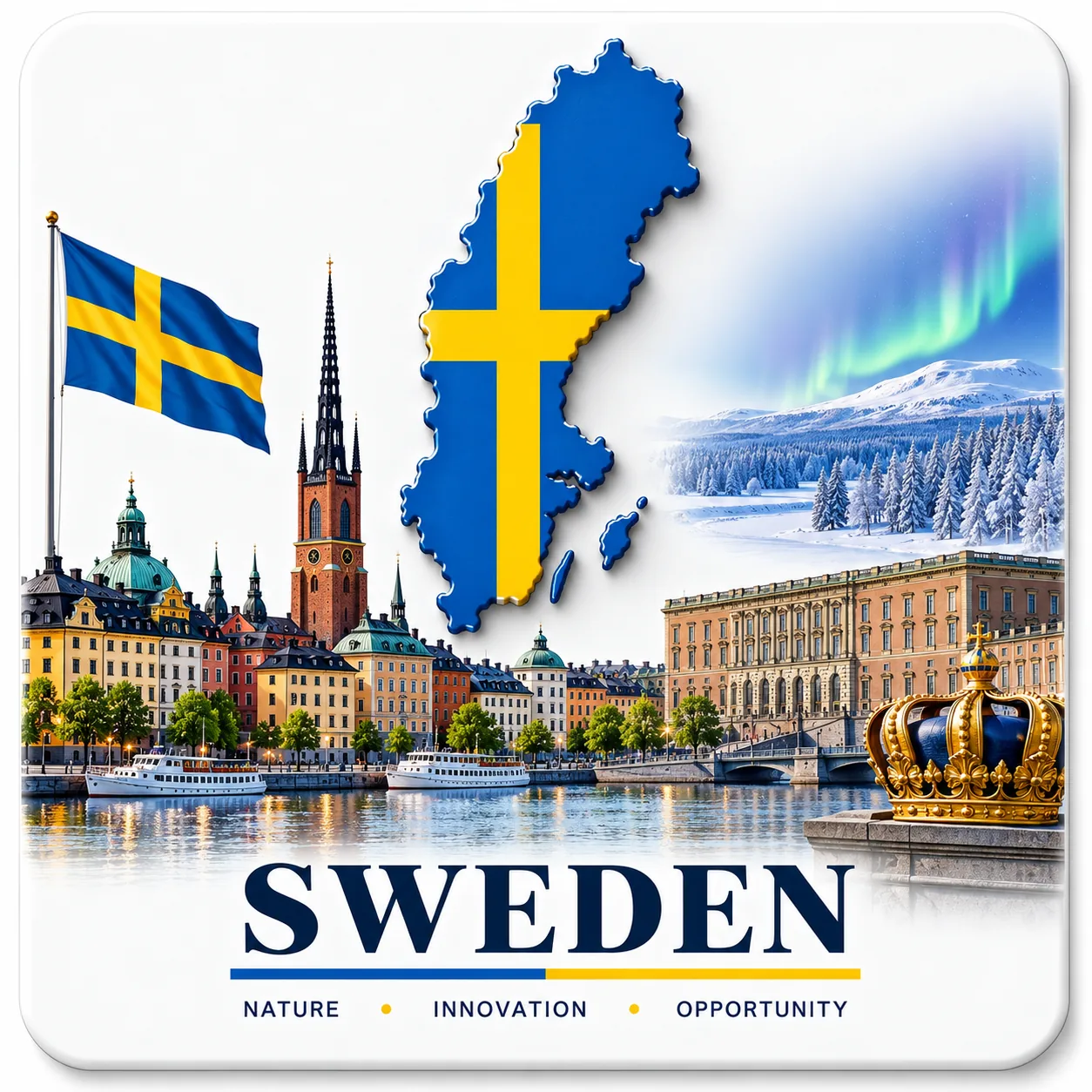 ISO Certification in Sweden